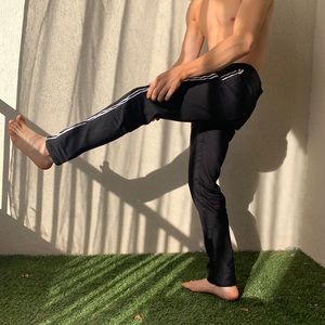 Fried Denim Stretch Slim Jeans